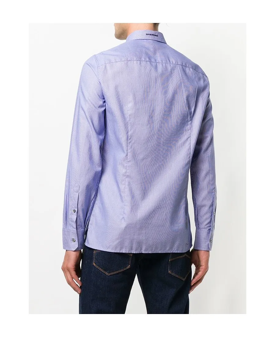 Logo Long-Sleeved Shirt