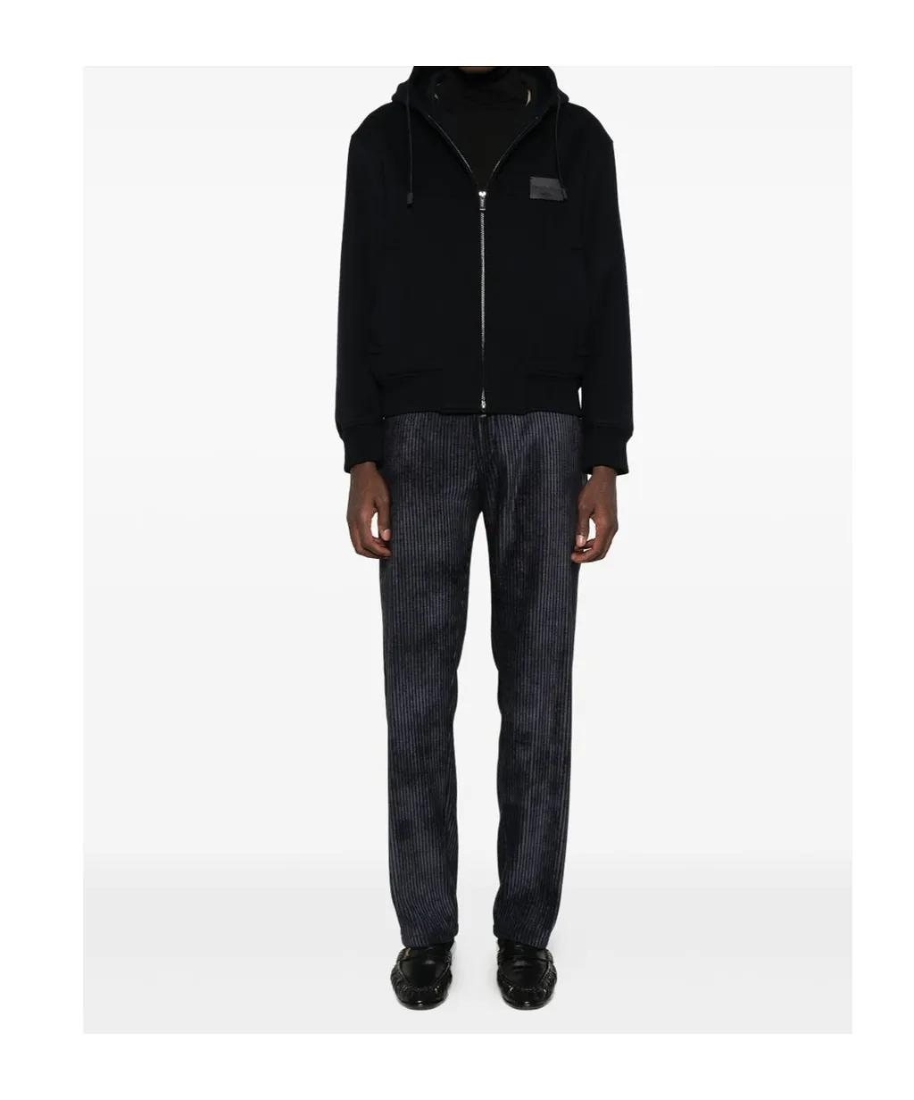 Logo-Patch Jacket