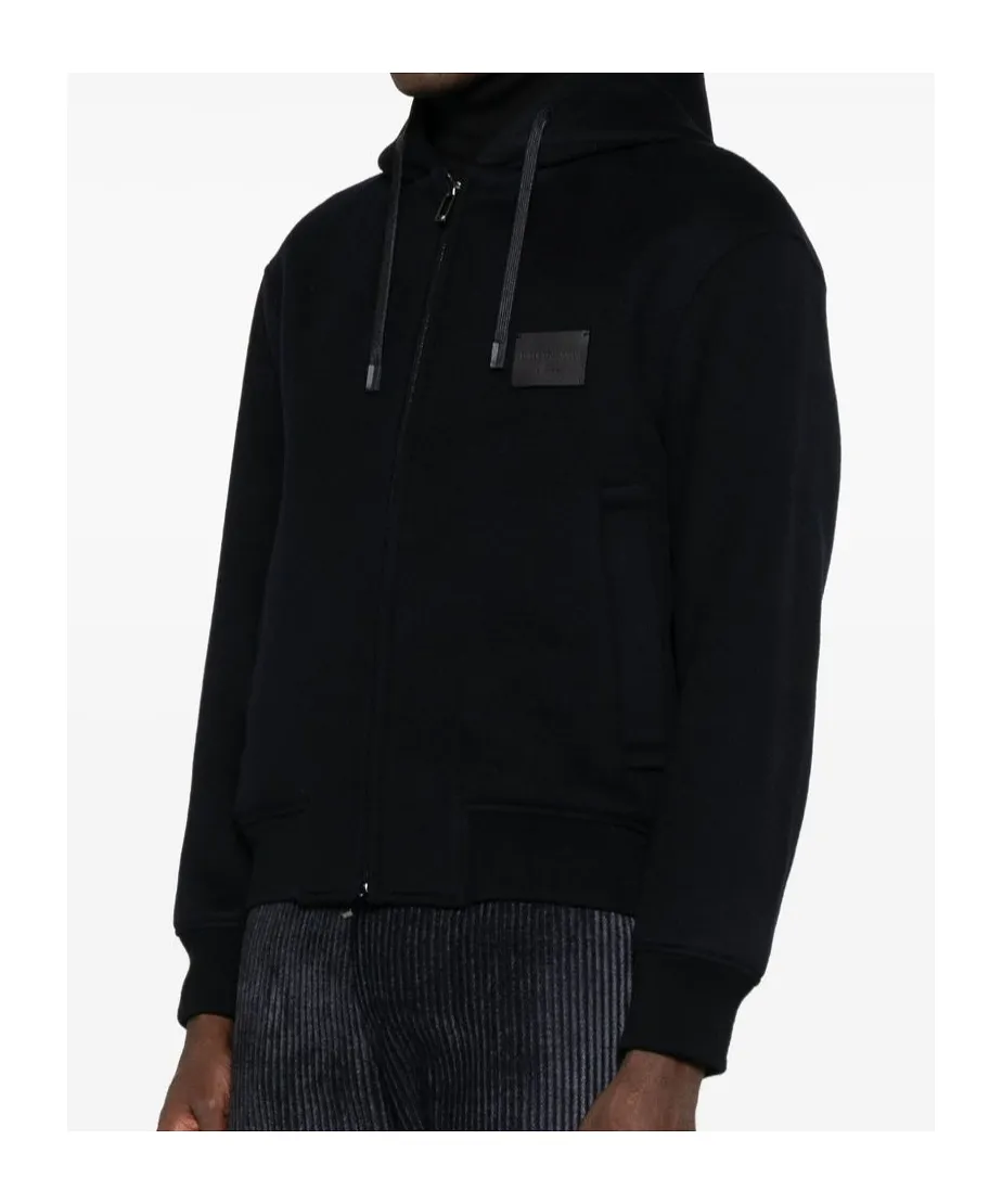 Logo-Patch Jacket