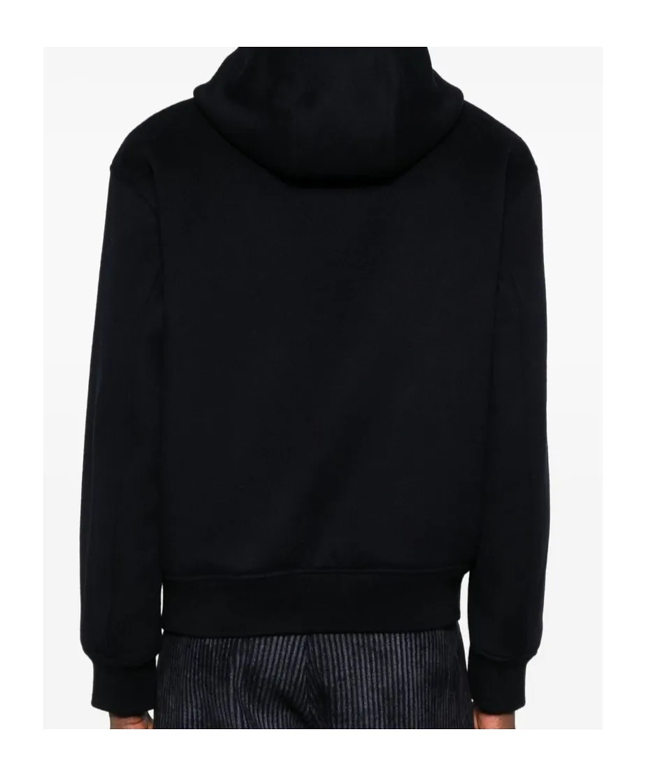 Logo-Patch Jacket