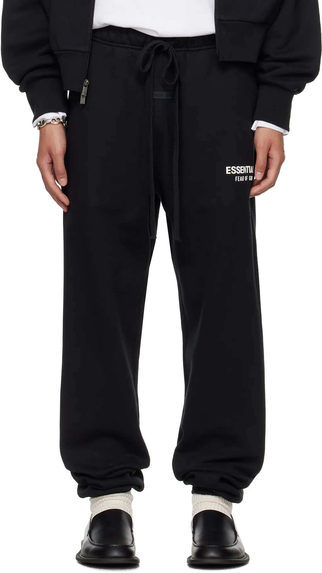 Pantaloni Sportivi Logo