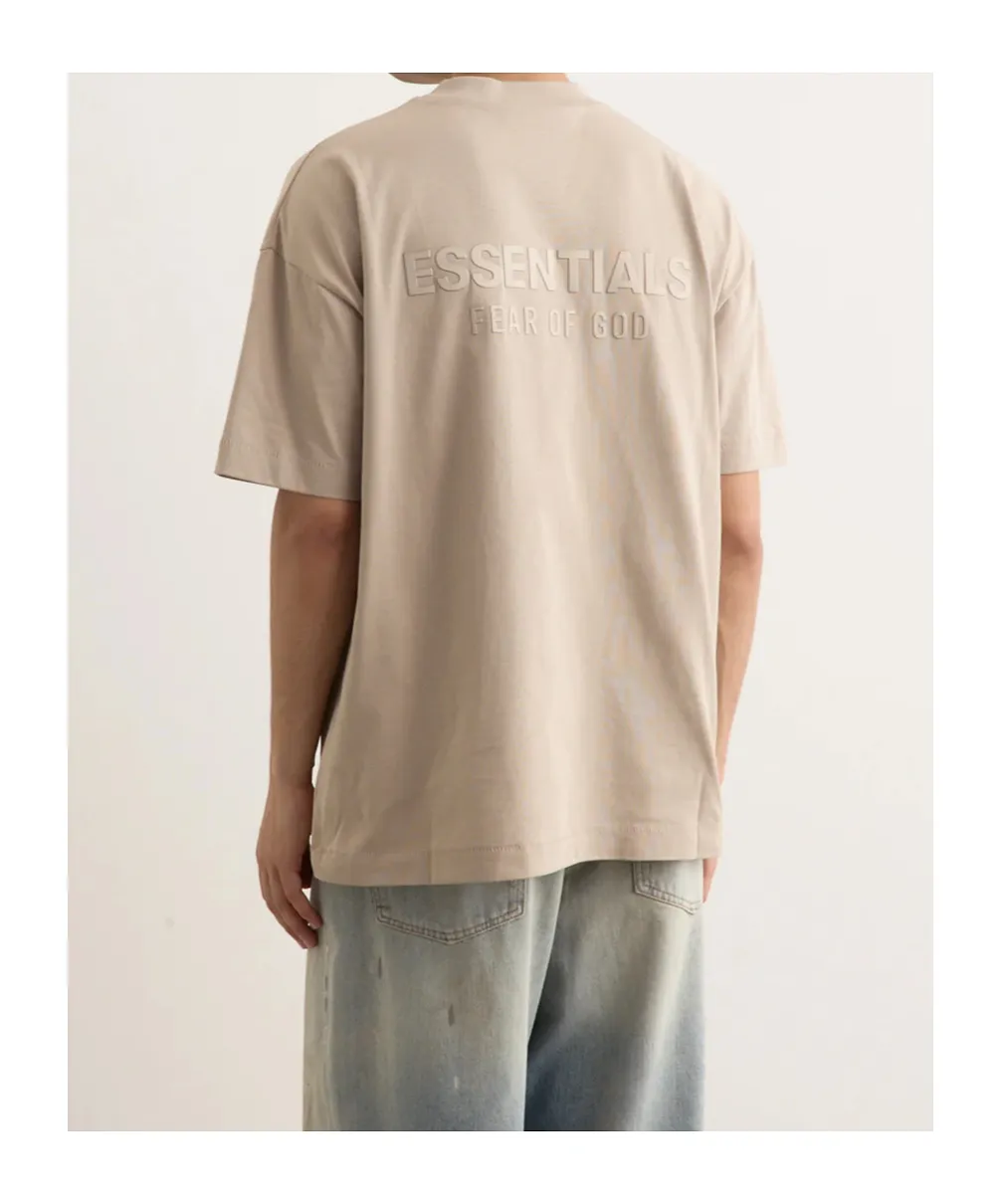 Fear Of God Essentials Jersey T-Shirt