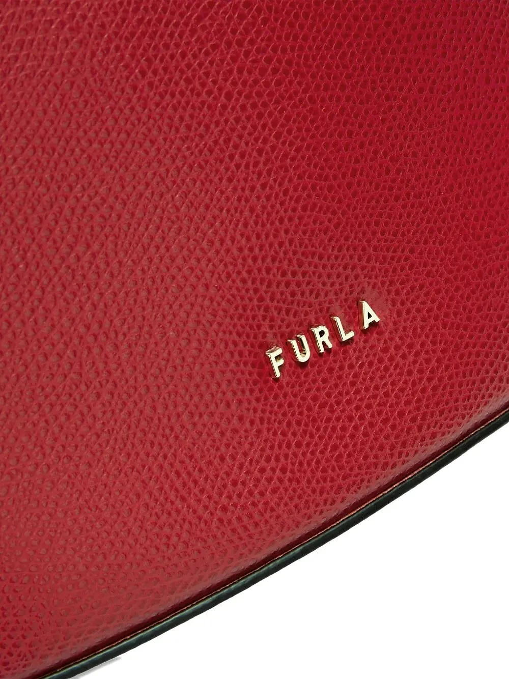 Furla Roxie S Logo Detail Bucket Bag