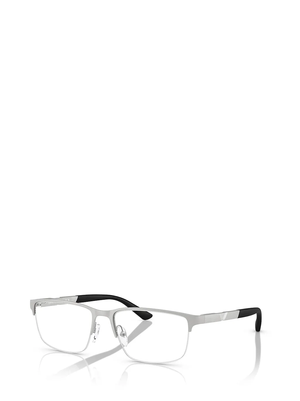 Emporio Armani Rectangular Frame Glasses