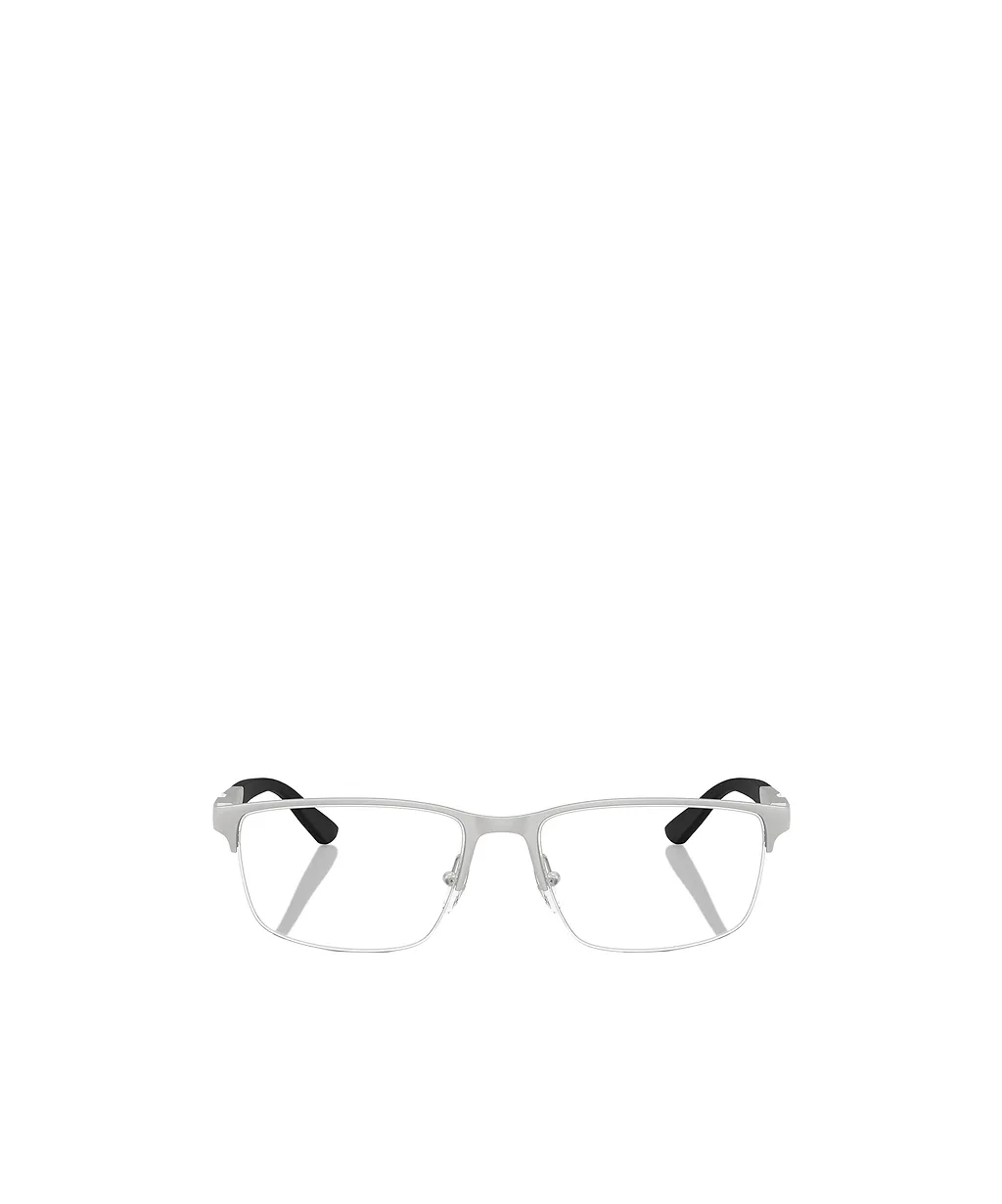 Emporio Armani Rectangular Frame Glasses