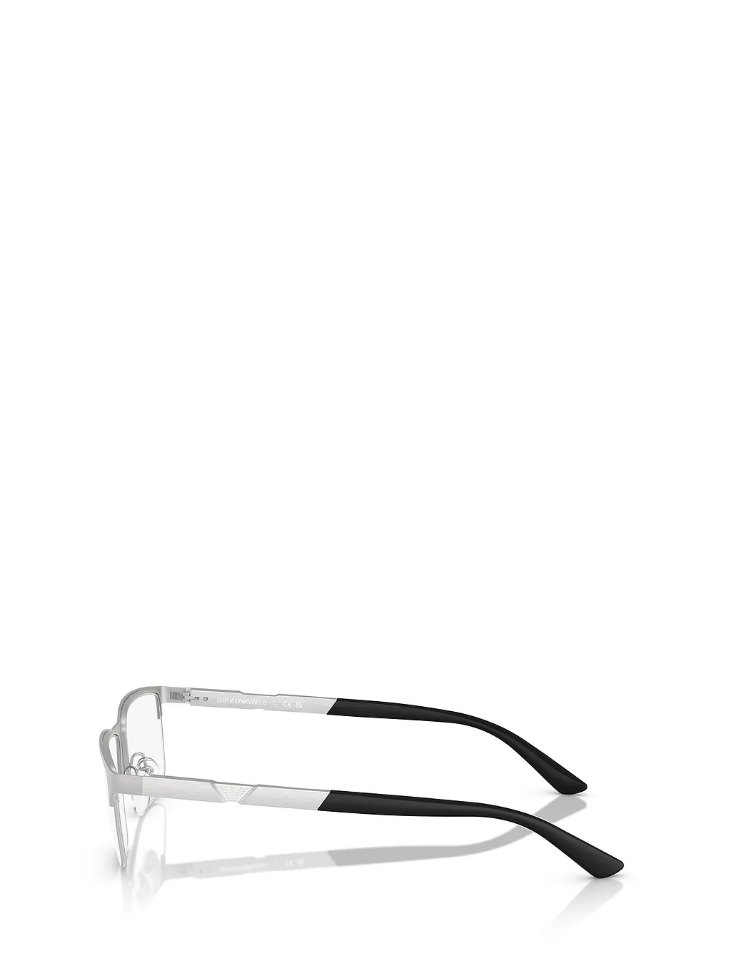 Emporio Armani Rectangular Frame Glasses