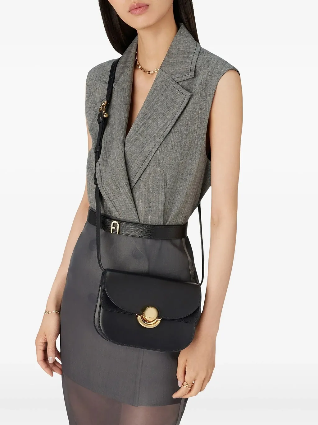 Furla Sfera Mini Crossbody Bag