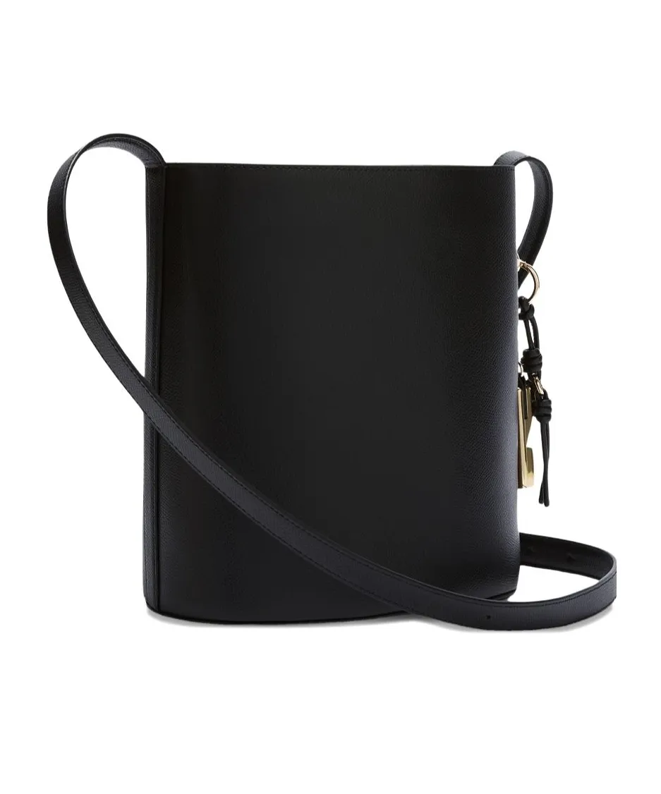 Furla Roxie S Logo Detail Bucket Bag