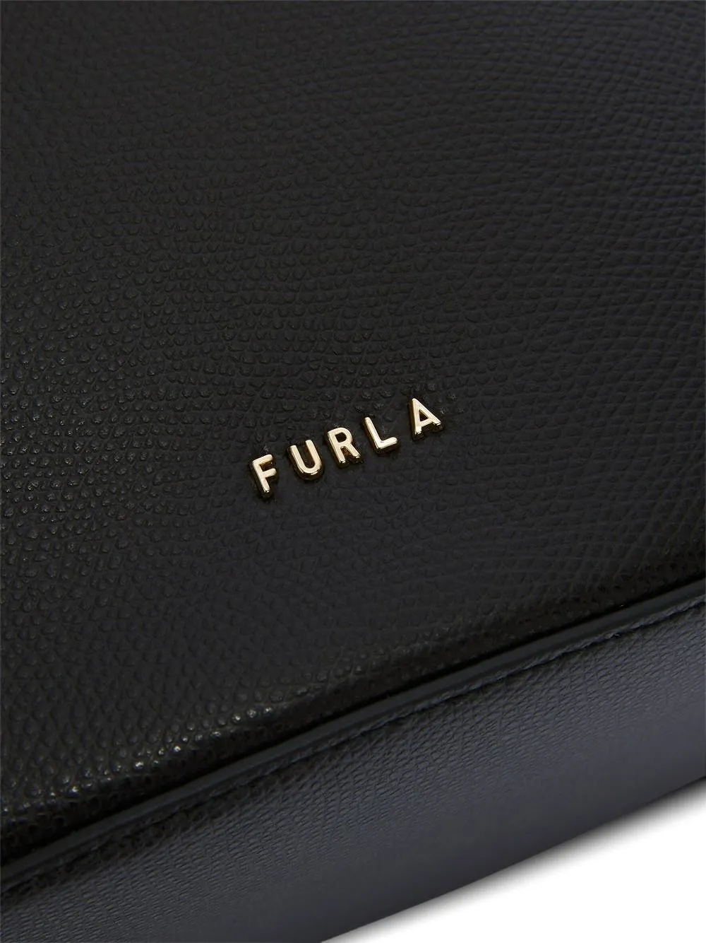 Furla Roxie S Logo Detail Bucket Bag