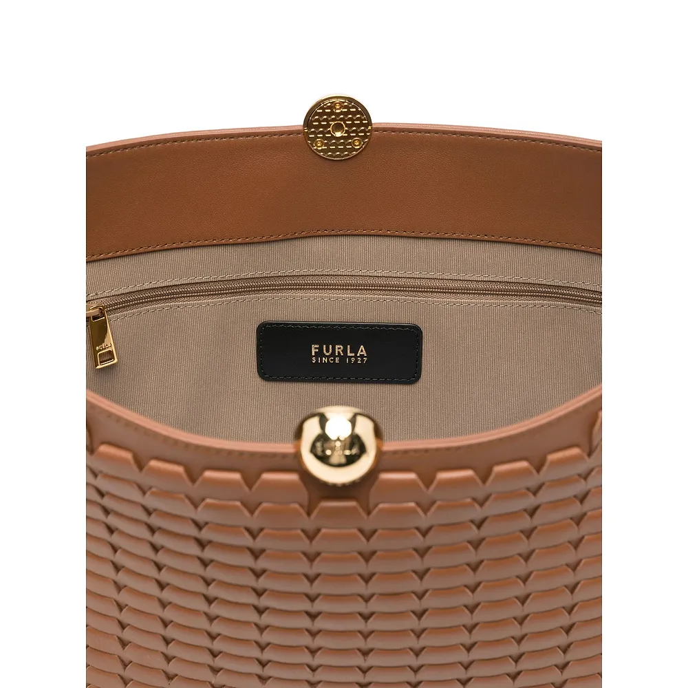 Furla Sfera Soft Large Shoulder Bag