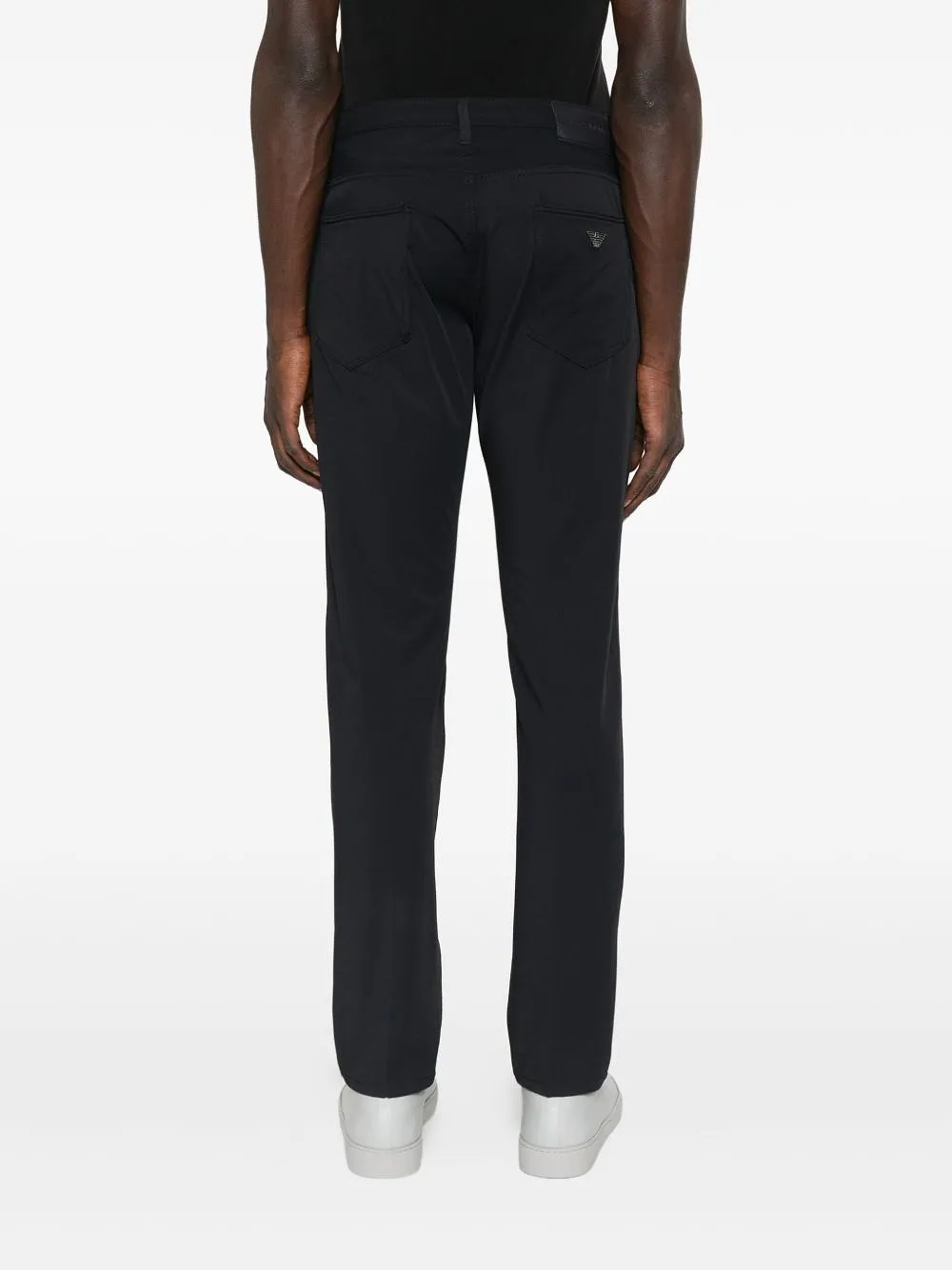 Logo-Plaque Trousers
