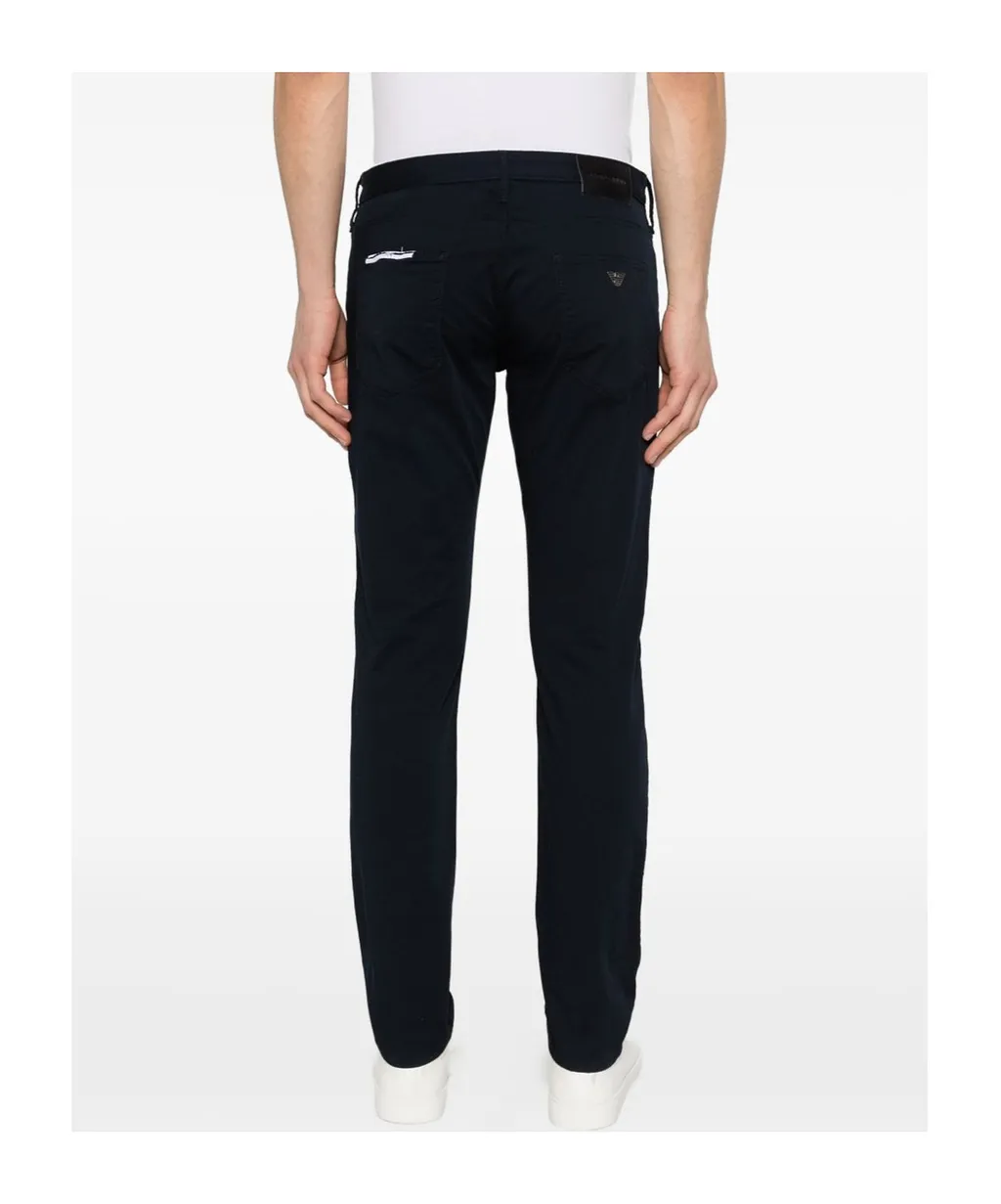 Logo-Plaque Trousers