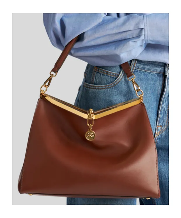 Etro Large Vela Bag