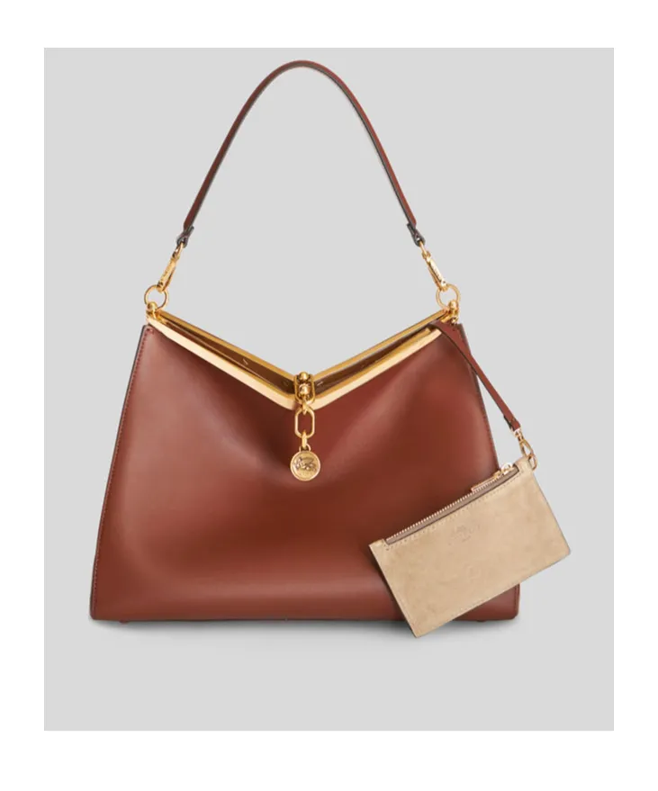 Etro Large Vela Bag