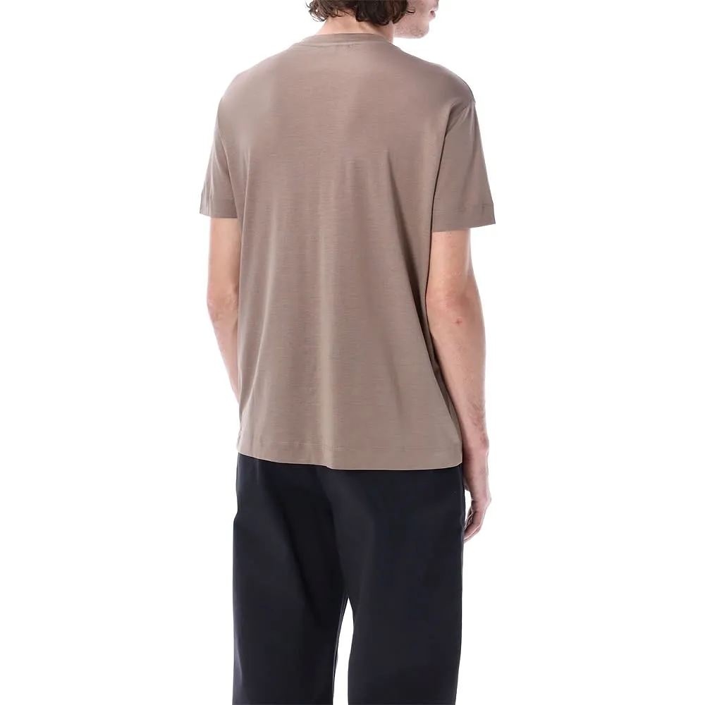 Logo-Print Short-Sleeve T-Shirt