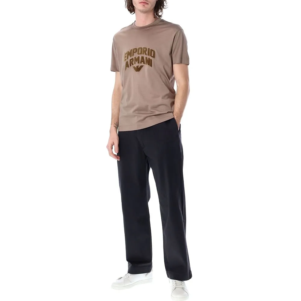Logo-Print Short-Sleeve T-Shirt