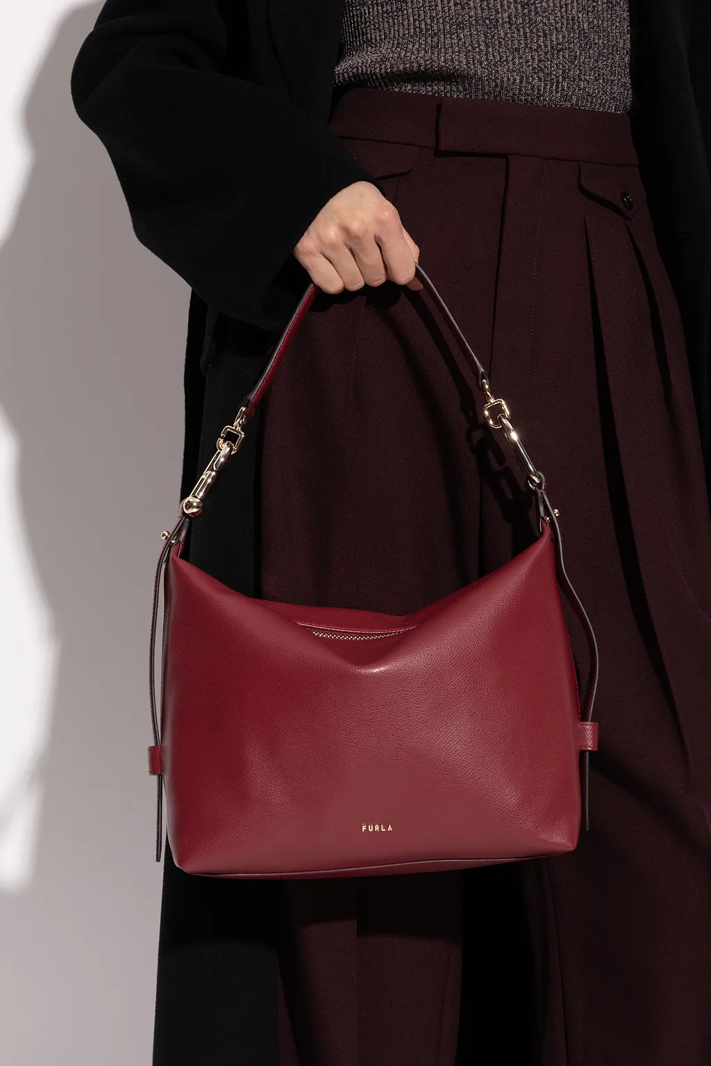Furla Tonie Medium Shoulder Bag