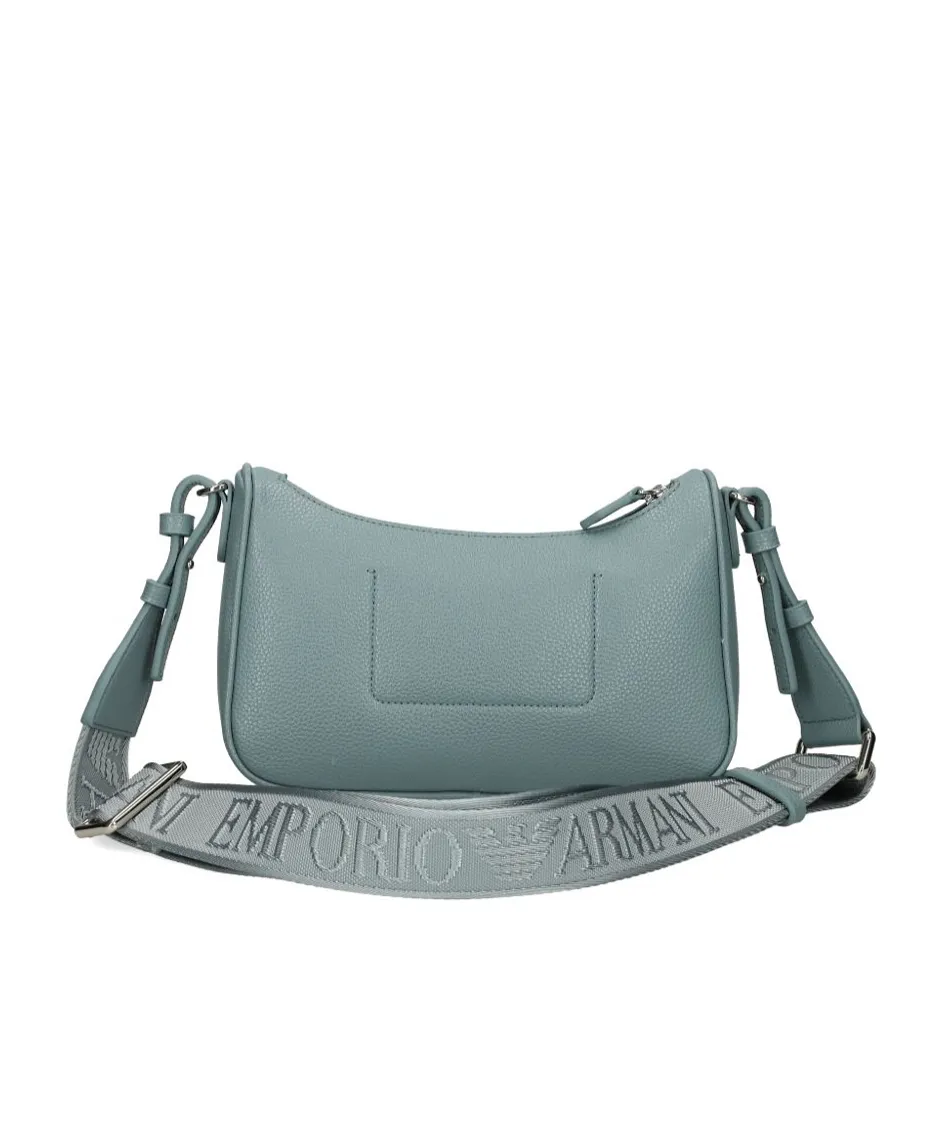 Emporio Armani Logo-Strap Shoulder Bag