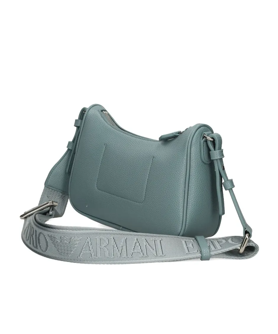 Emporio Armani Logo-Strap Shoulder Bag
