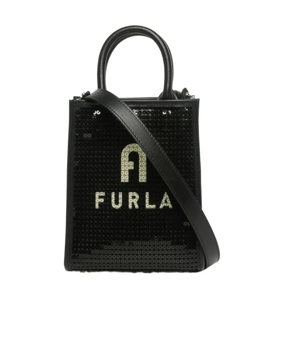 Logo Shoulder Bag