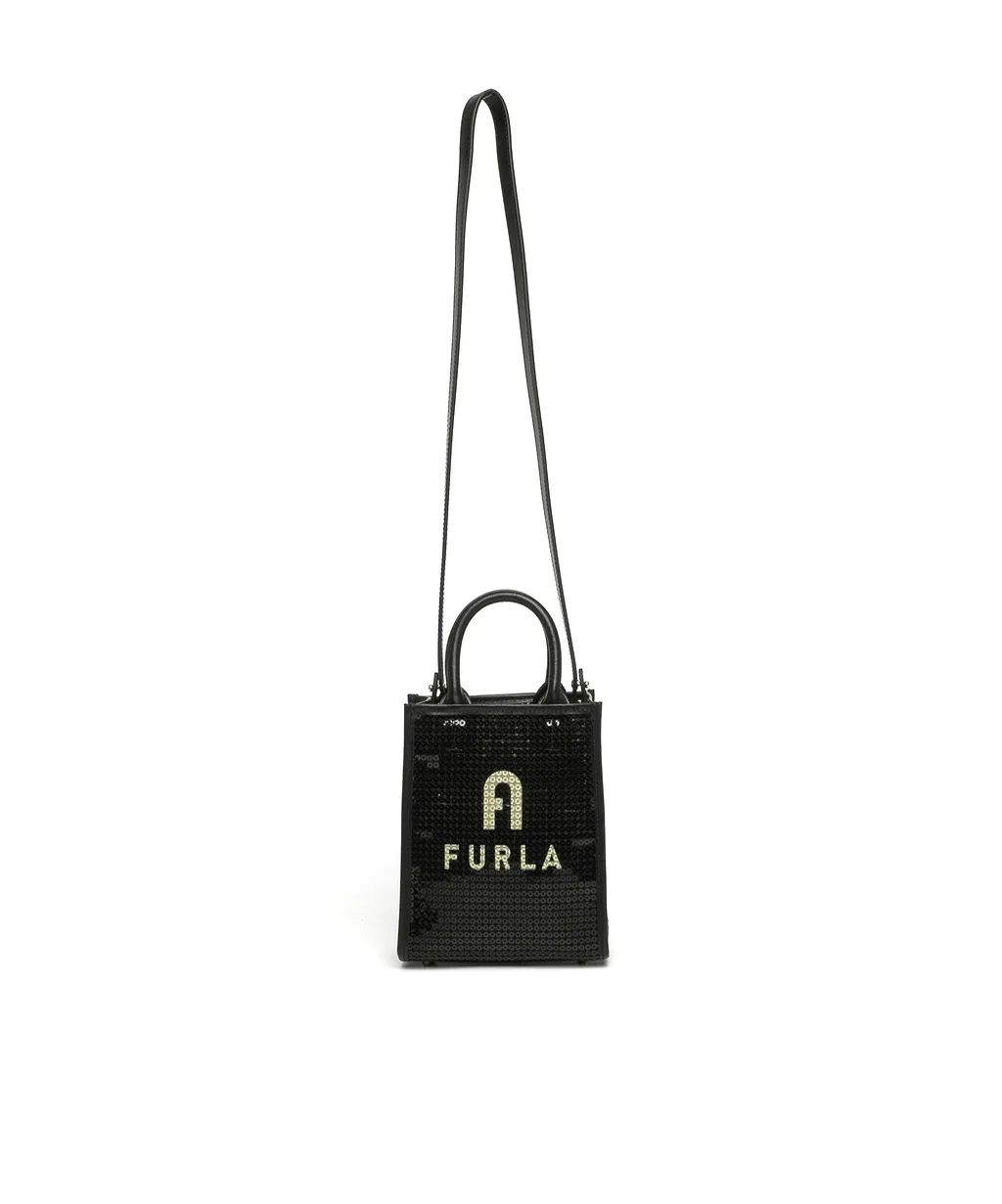 Logo Shoulder Bag
