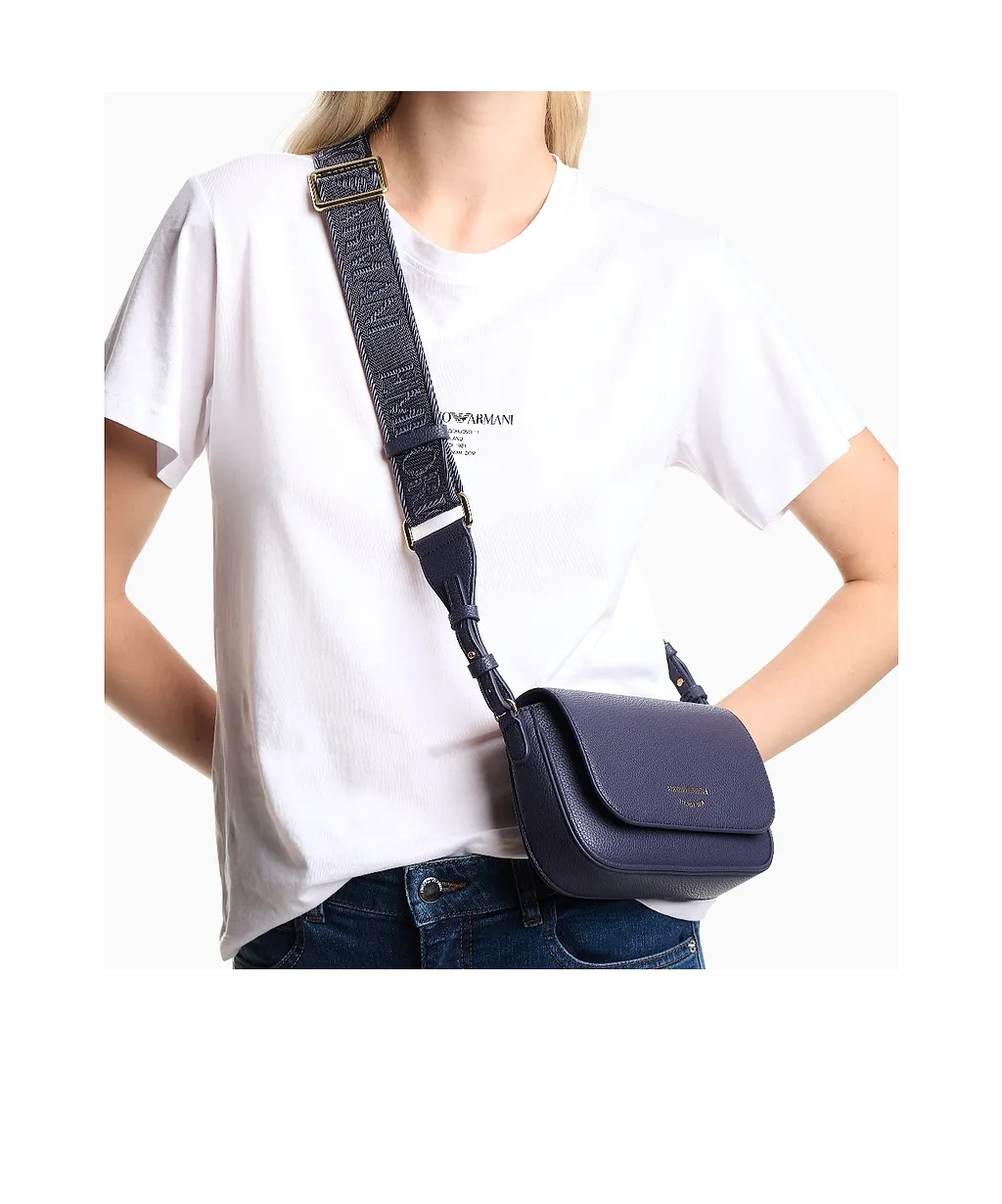 Logo-Stamp Mini Bag