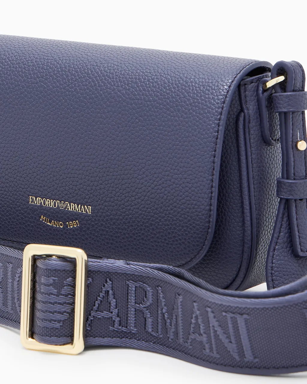 Logo-Stamp Mini Bag