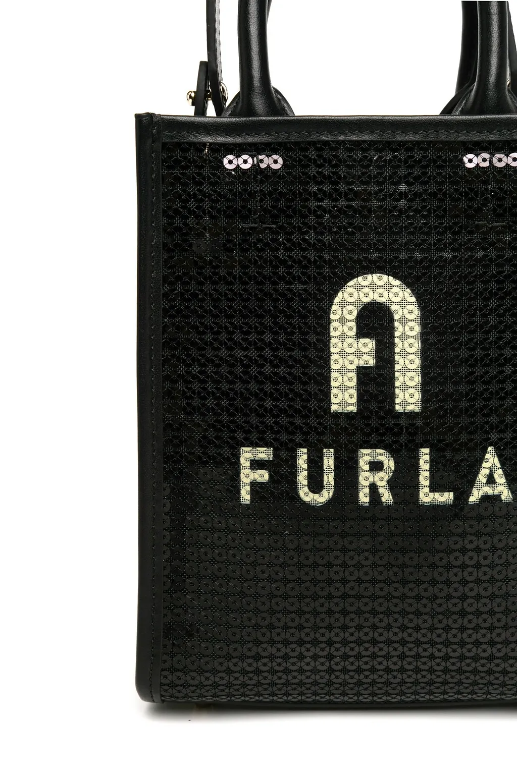 Logo Shoulder Bag