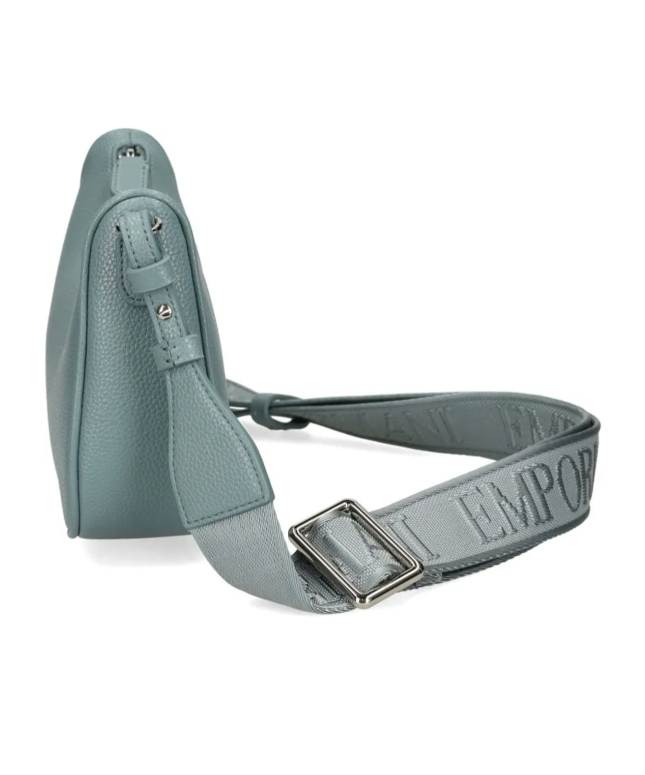Emporio Armani Logo-Strap Shoulder Bag