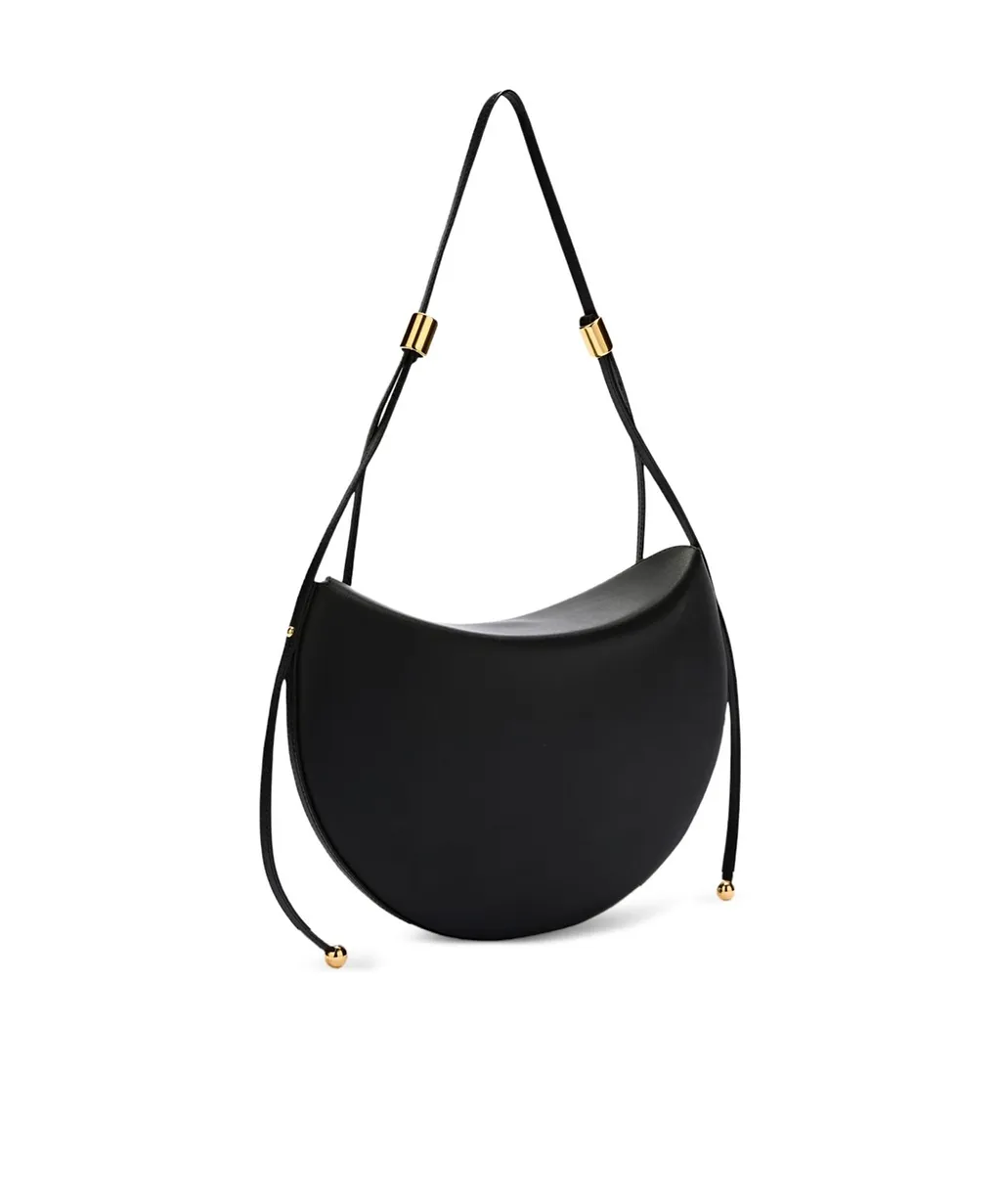 Letter Logo Shoulder Bag