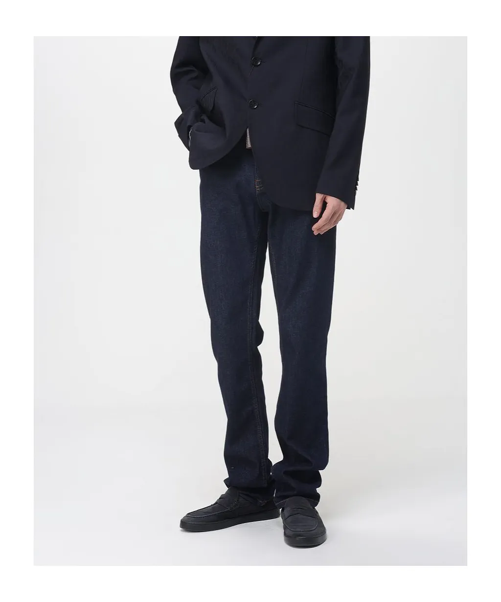 Etro Mid-Rise Slim-Fit Jeans