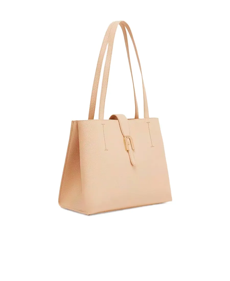 Logo Shoulder Bag