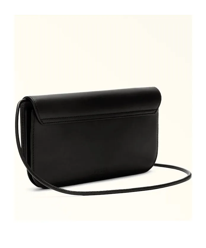 Logo Shoulder Bag