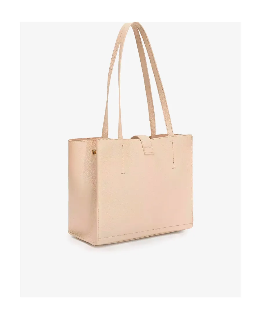 Logo Shoulder Bag