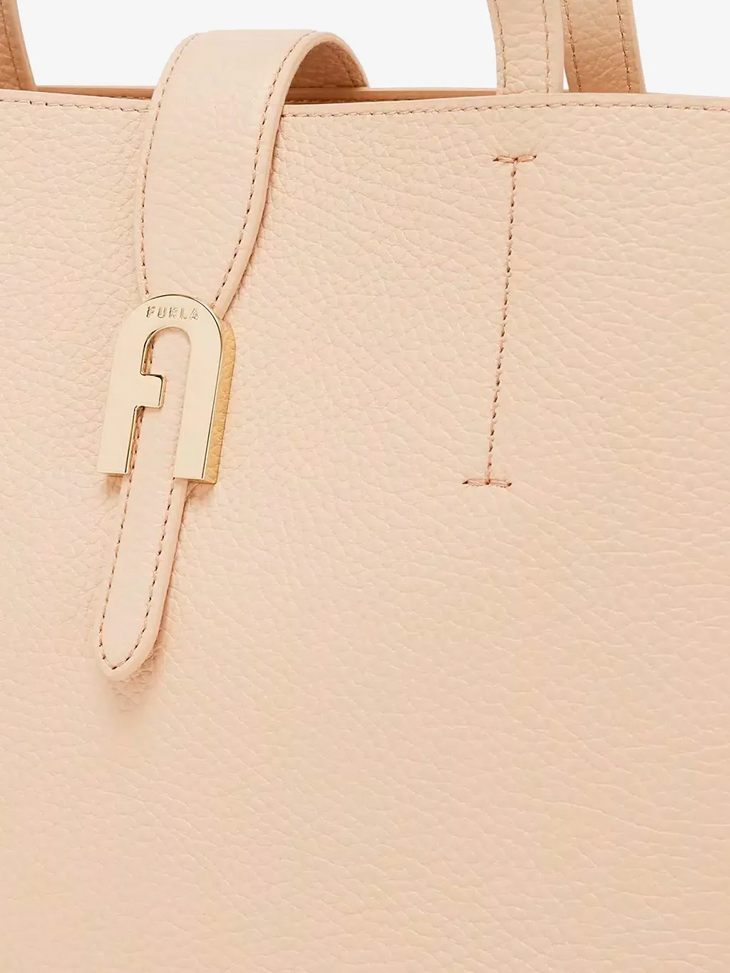 Logo Shoulder Bag
