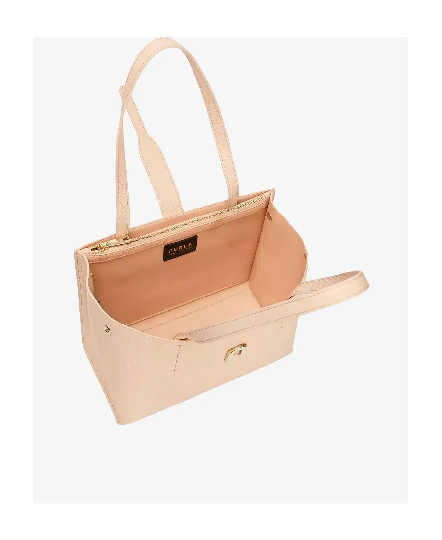 Logo Shoulder Bag