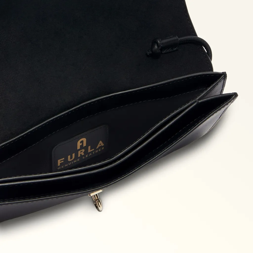 Logo Shoulder Bag