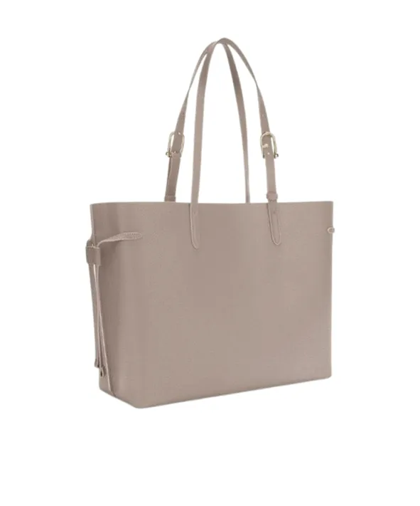 Letter Logo Shoulder Bag