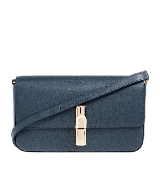 Logo Shoulder Bag