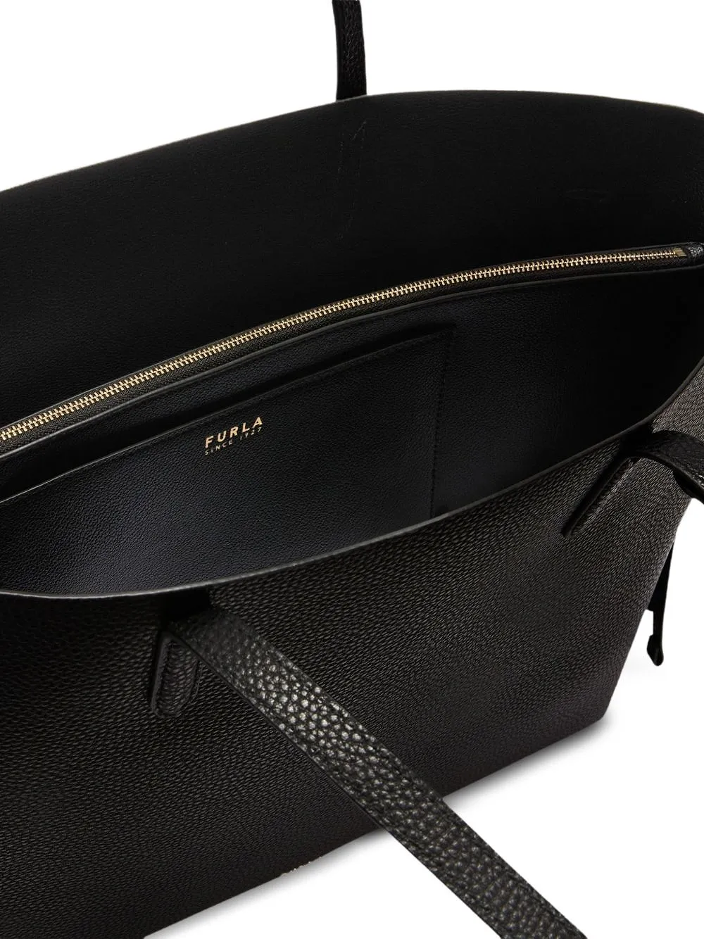 Letter Logo Shoulder Bag