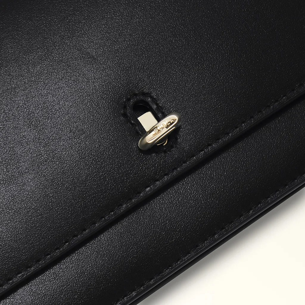 Logo Shoulder Bag