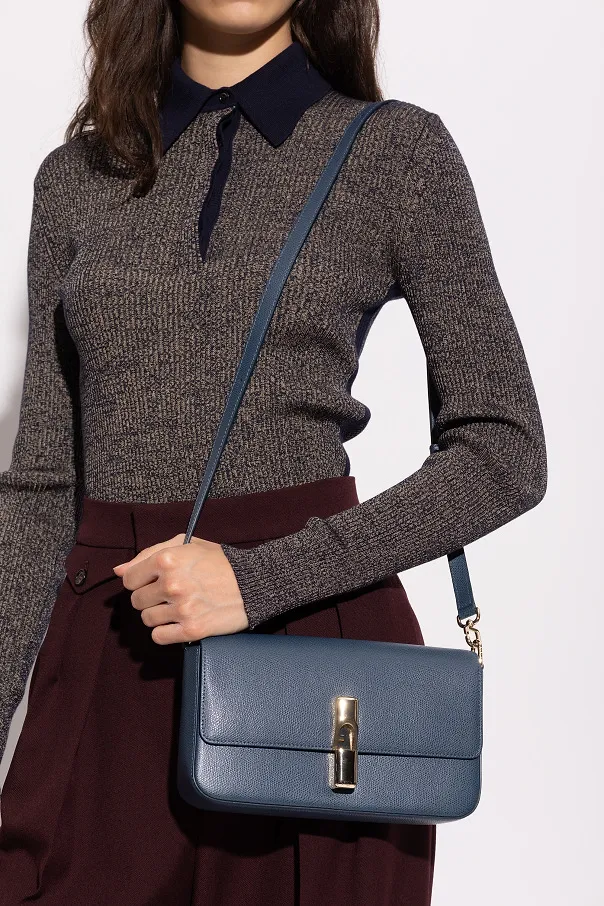 Logo Shoulder Bag