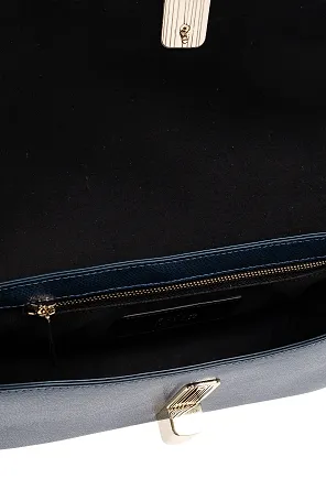 Logo Shoulder Bag