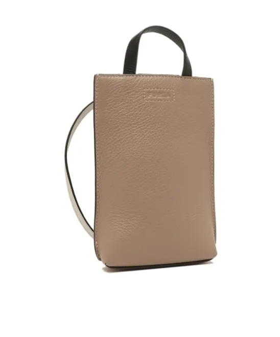 Logo Shoulder Bag