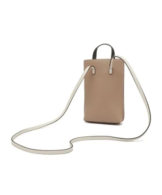 Logo Shoulder Bag