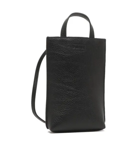 Logo Shoulder Bag