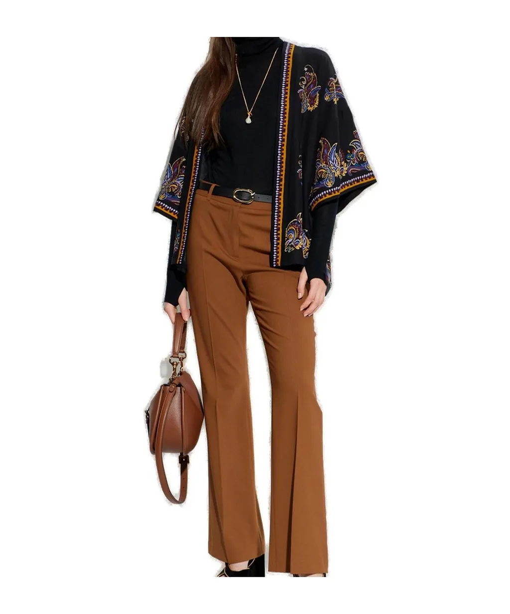 Etro Paisley Printed Kimono
