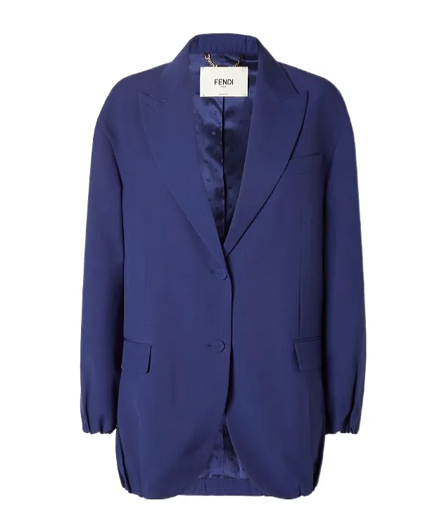 Single-Breated Blazer