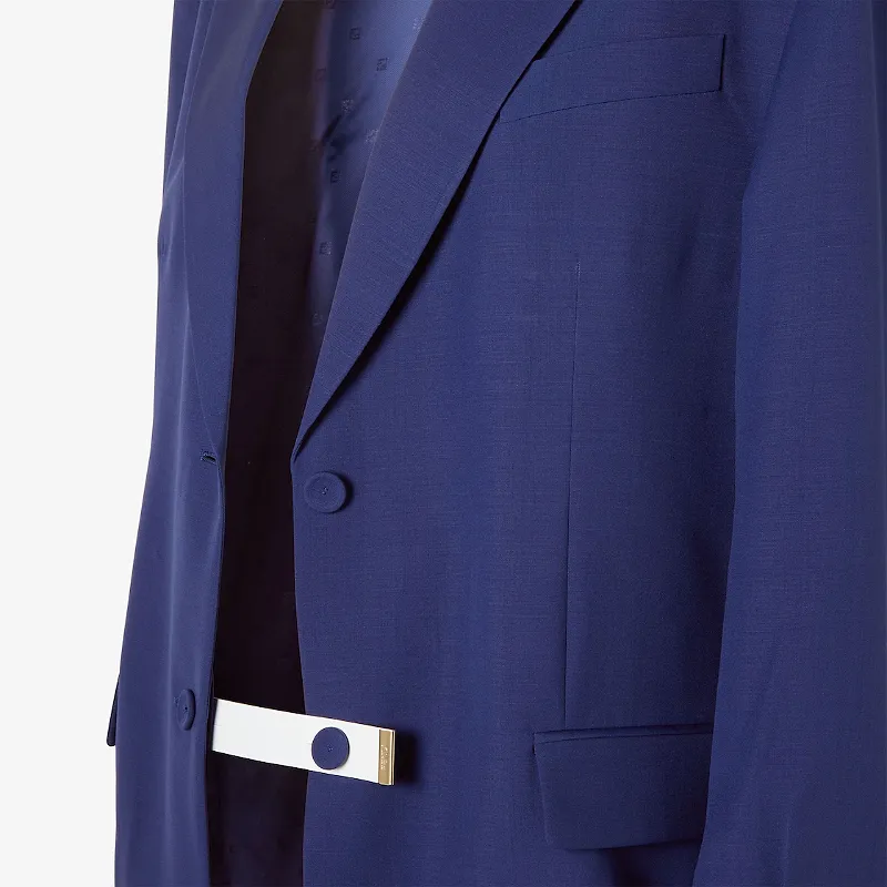 Single-Breated Blazer