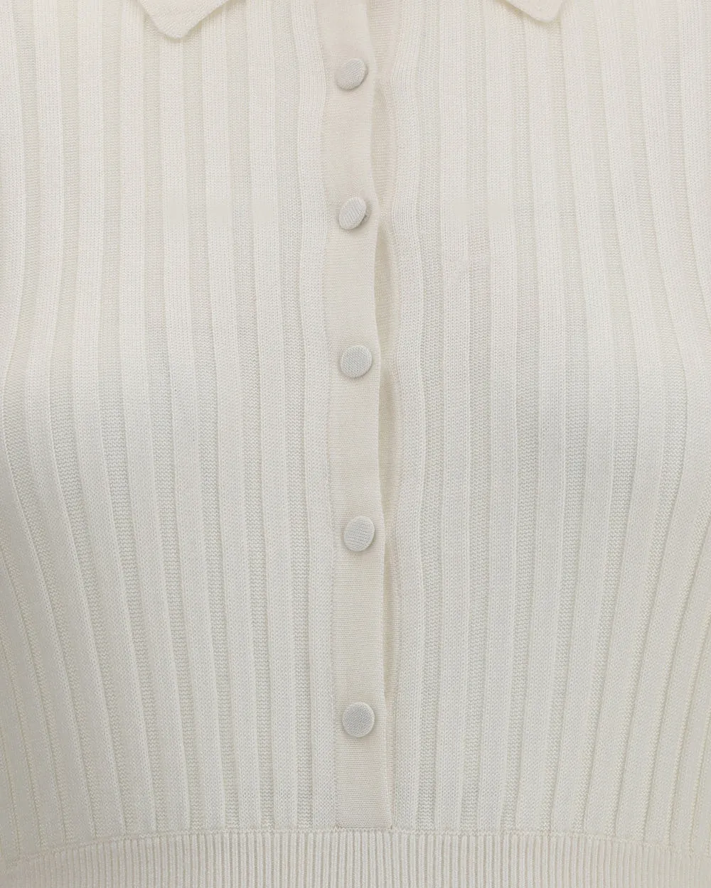 Gabriela Hearst Ardor Ribbed Knitted Dress